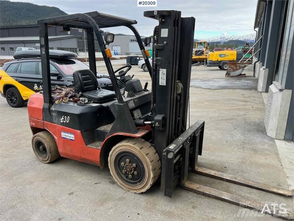  Gaffeltruck FG301 Περονοφόρα ανυψωτικά κλαρκ - άλλα