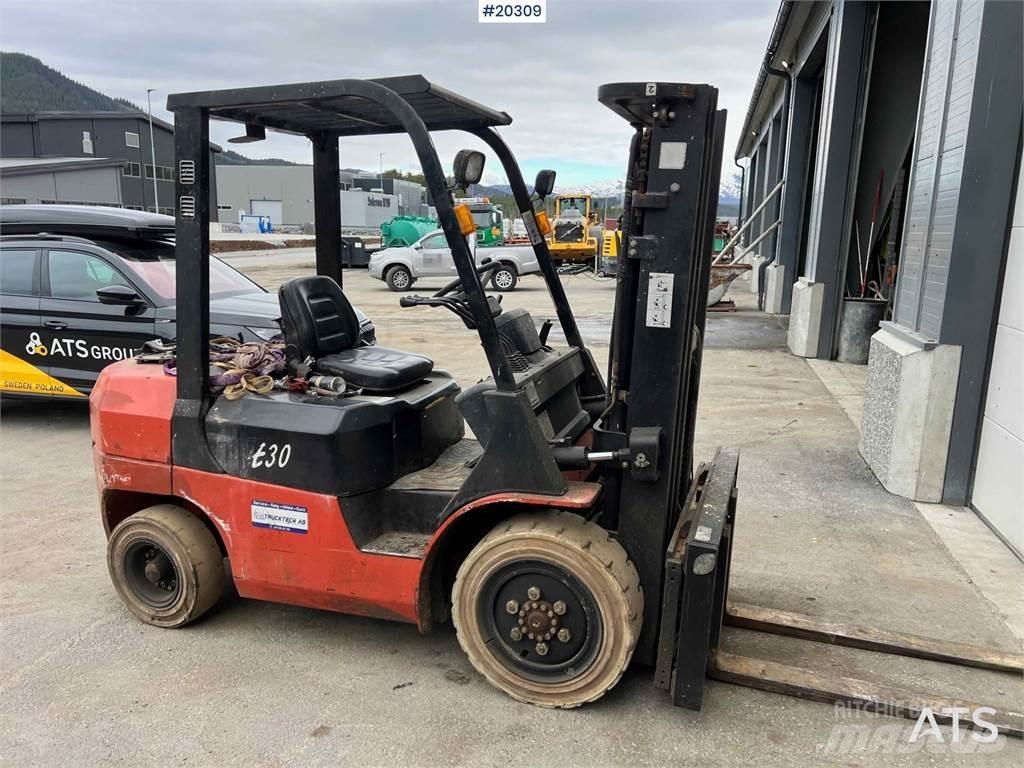  Gaffeltruck FG301 Περονοφόρα ανυψωτικά κλαρκ - άλλα