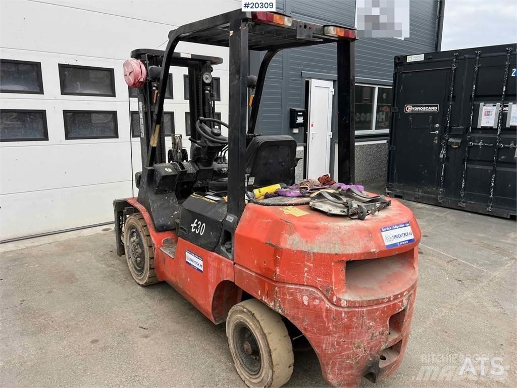  Gaffeltruck FG301 Περονοφόρα ανυψωτικά κλαρκ - άλλα