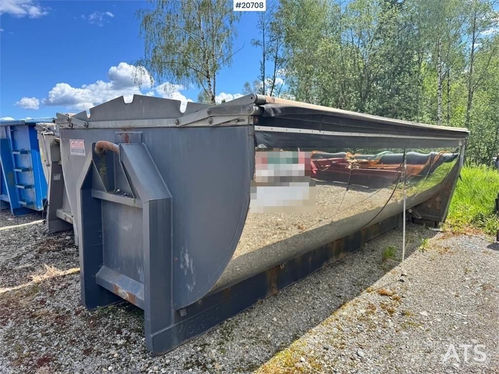  GMM Asphalt tub Μεταφορές - Άλλα