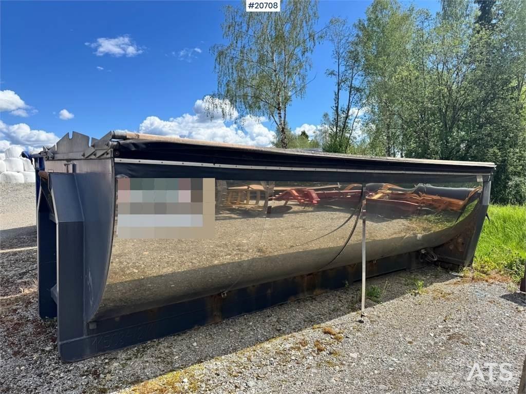  GMM Asphalt tub Μεταφορές - Άλλα