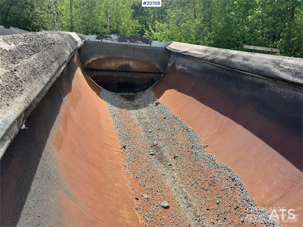  GMM Asphalt tub Μεταφορές - Άλλα