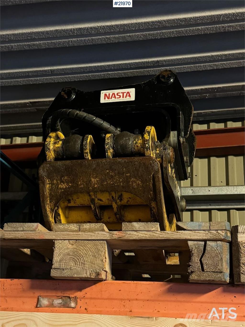  Gripen 025 grapple Άλλα εξαρτήματα