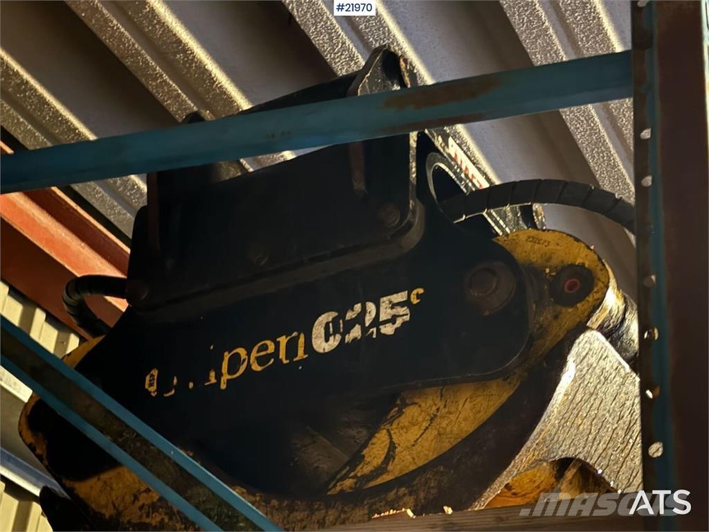  Gripen 025 grapple Άλλα εξαρτήματα