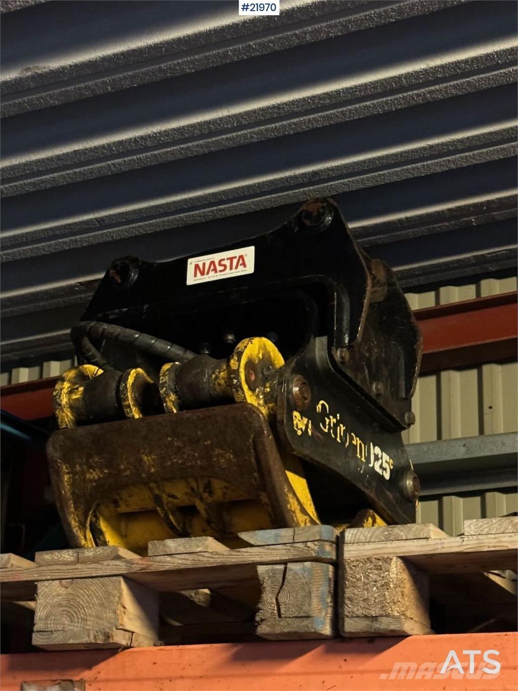  Gripen 025 grapple Άλλα εξαρτήματα