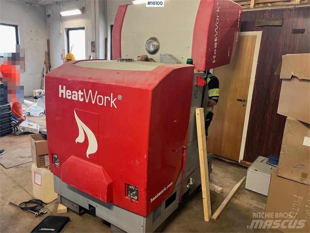 Heatwork HW MY35 Κατασκευές - Άλλα
