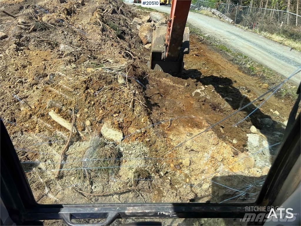 Hitachi EX285 Εκσκαφείς με ερπύστριες