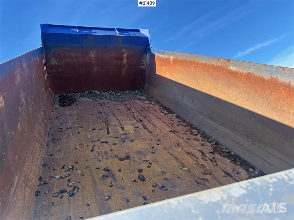  HM KHMD-24L trailer Λοιπές ρυμούλκες