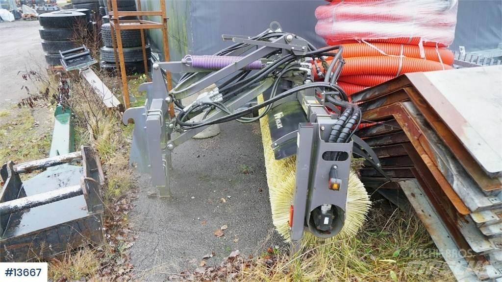 Holms SL-2.5 sweeper Κατασκευές - Άλλα