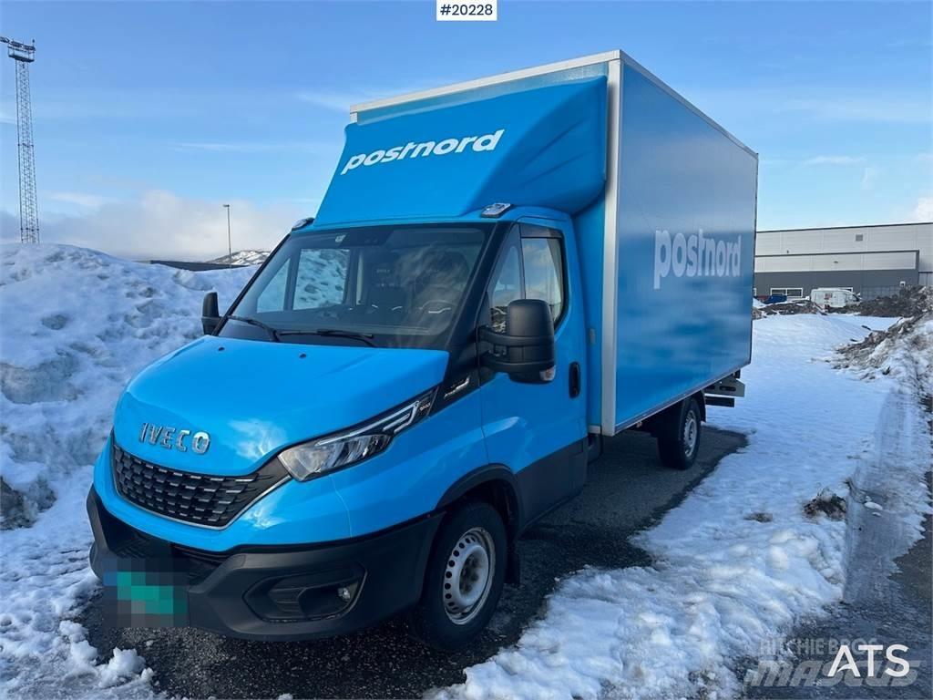 Iveco 35S16 Κλούβες με συρόμενες πόρτες