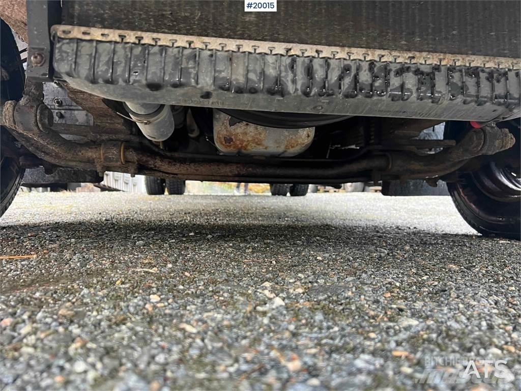 Iveco 75 Φορτηγά Κόφα