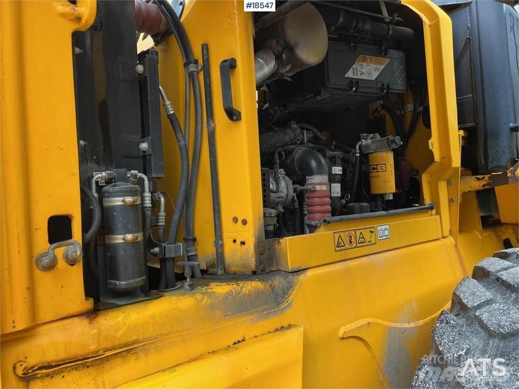 JCB 437HT Φορτωτές με λάστιχα (Τροχοφόροι)