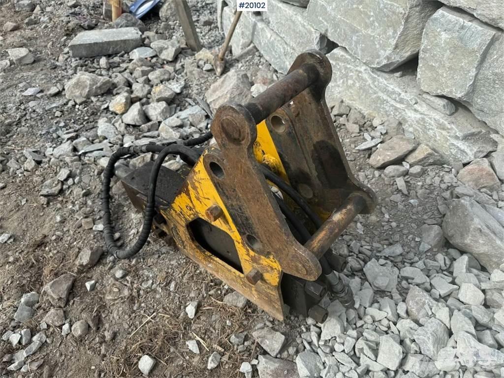 JCB 51R Εκσκαφείς με ερπύστριες