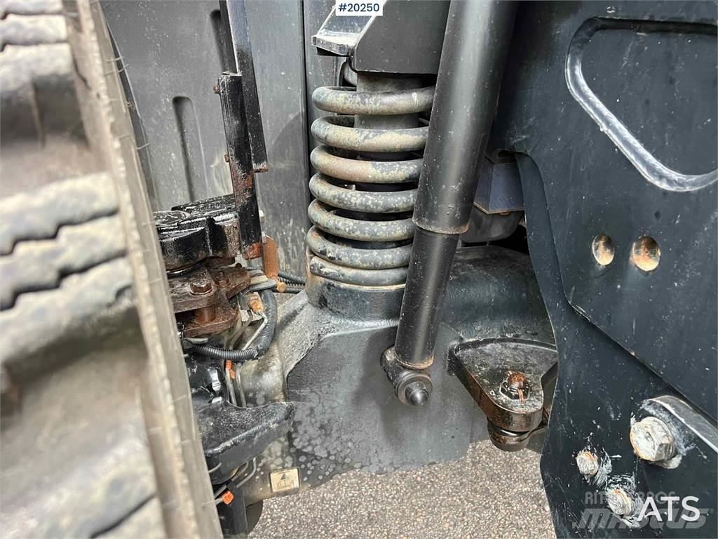 JCB fastrac 8330 Κατασκευές - Άλλα