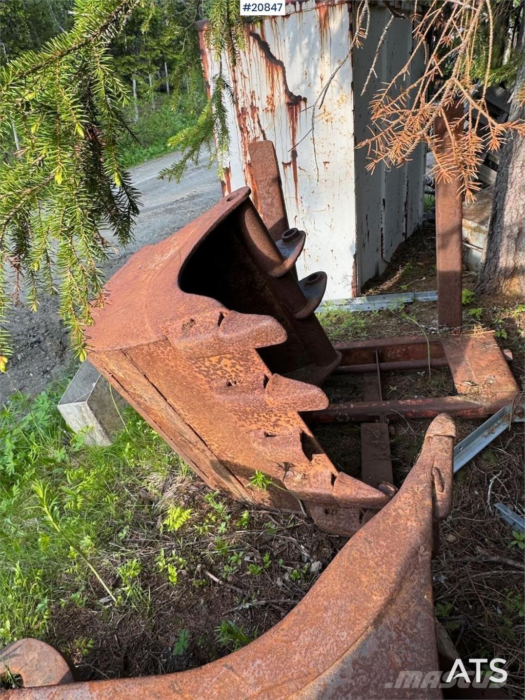 JCB Traktorgraver Εκσκαφείς Φορτωτές τύπου JCB