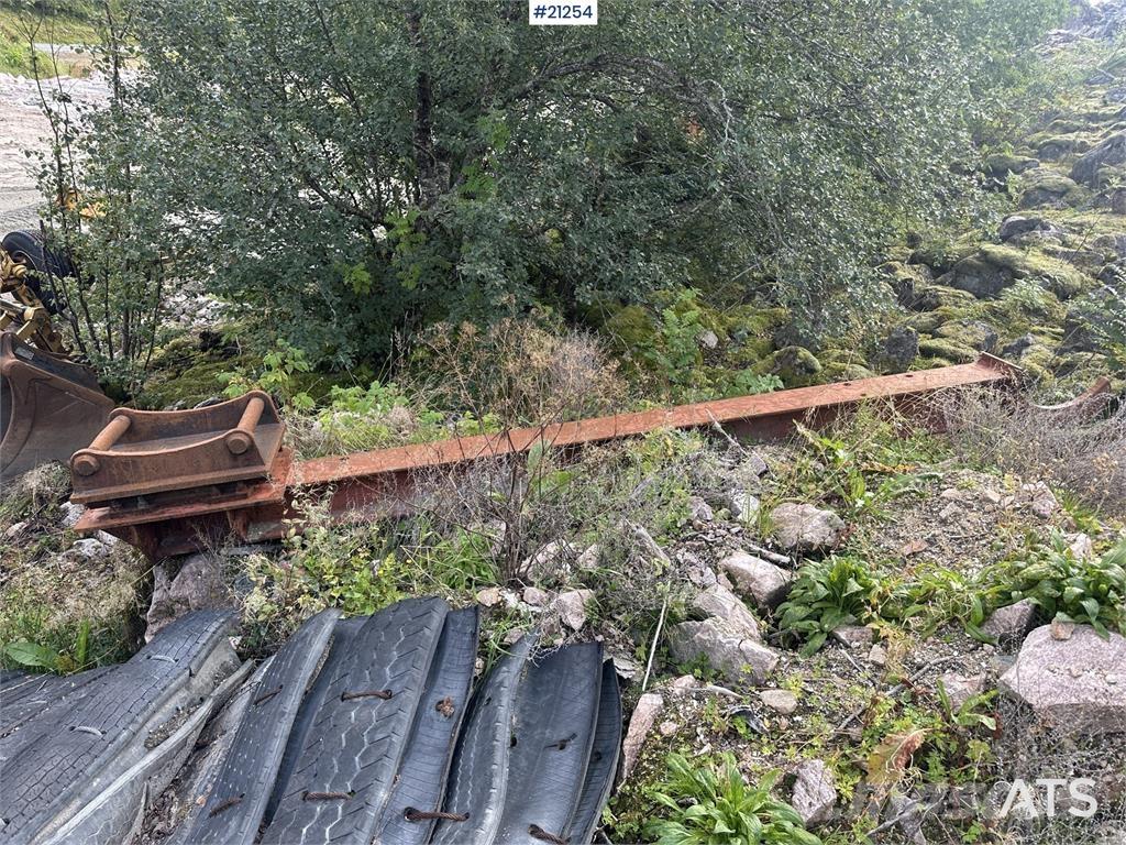  Jibb m/ S60 feste Κατασκευές - Άλλα