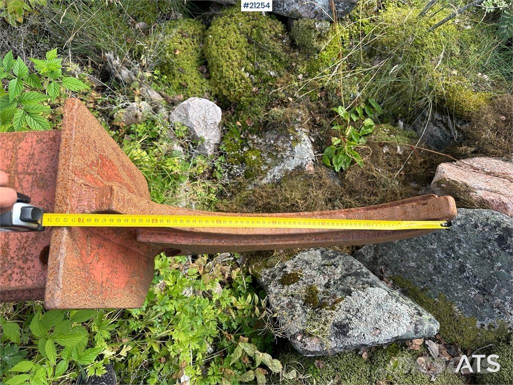  Jibb m/ S60 feste Κατασκευές - Άλλα