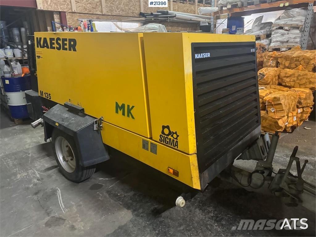 Kaeser M135 Συμπιεστές