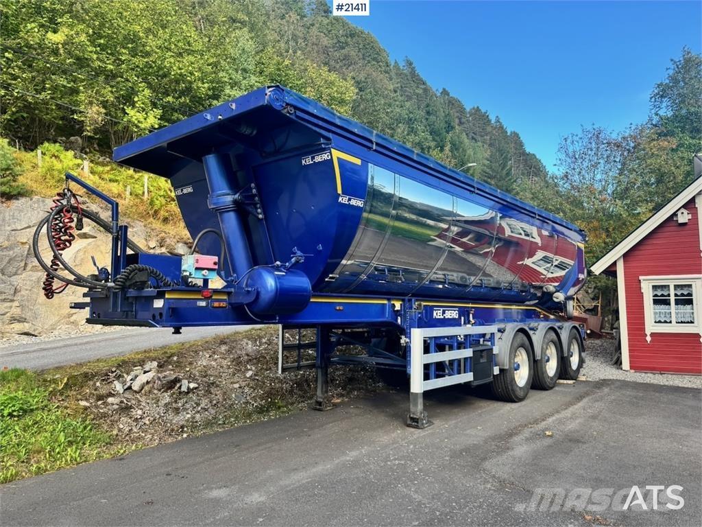 Kel-Berg Asfaltsemi Άλλες ημιρυμούλκες