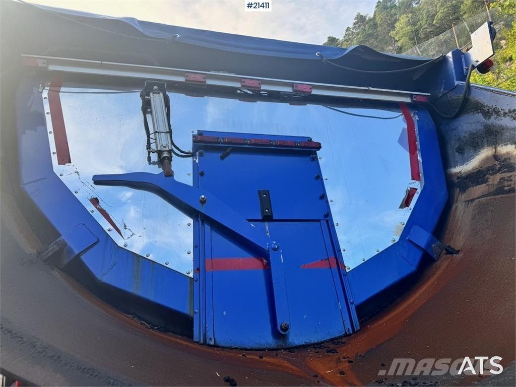 Kel-Berg Asfaltsemi Άλλες ημιρυμούλκες