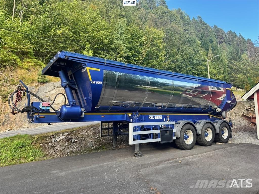Kel-Berg Asfaltsemi Άλλες ημιρυμούλκες