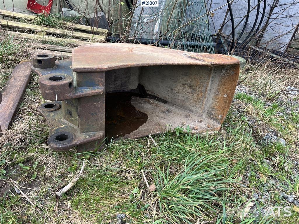 Komatsu PC60-5 Εκσκαφείς με ερπύστριες