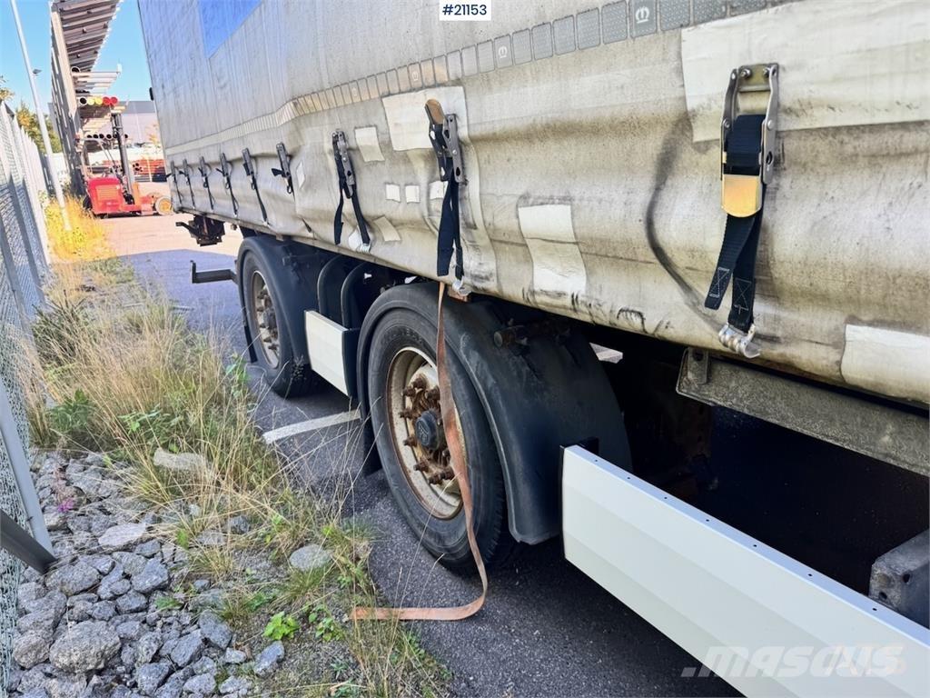 Krone Citysemi. Ημιρυμούλκες κόφα