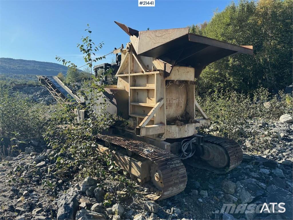 Kue-Ken 120S Σπαστήρες