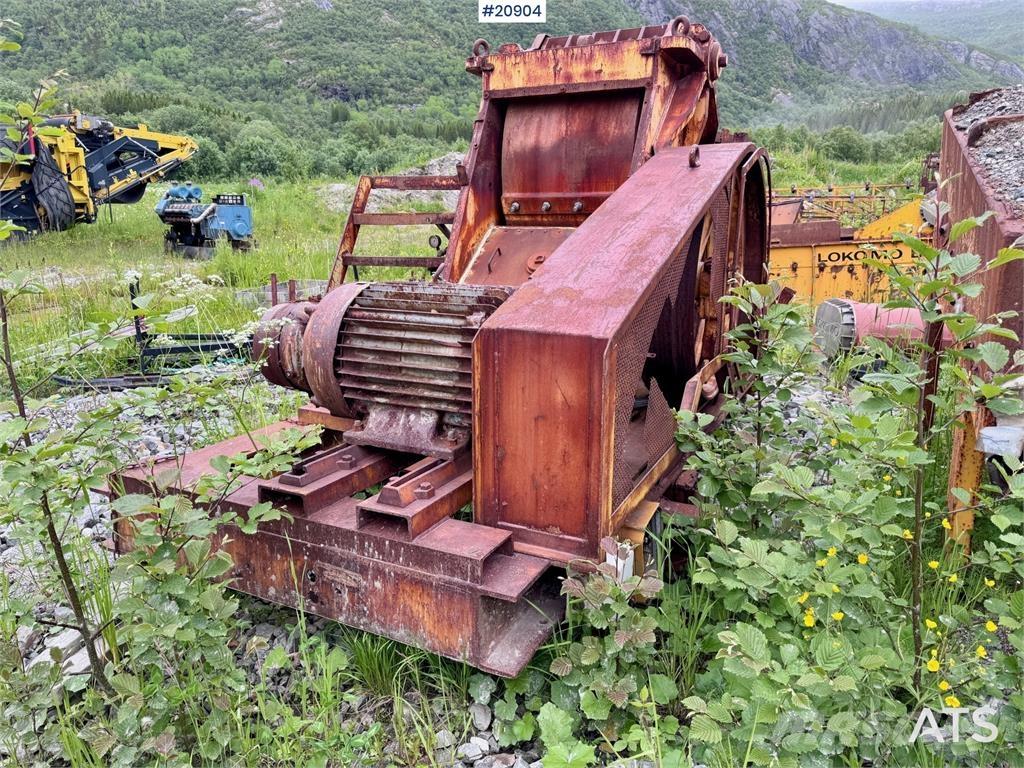 Kue-Ken kjeftknuser Σπαστήρες