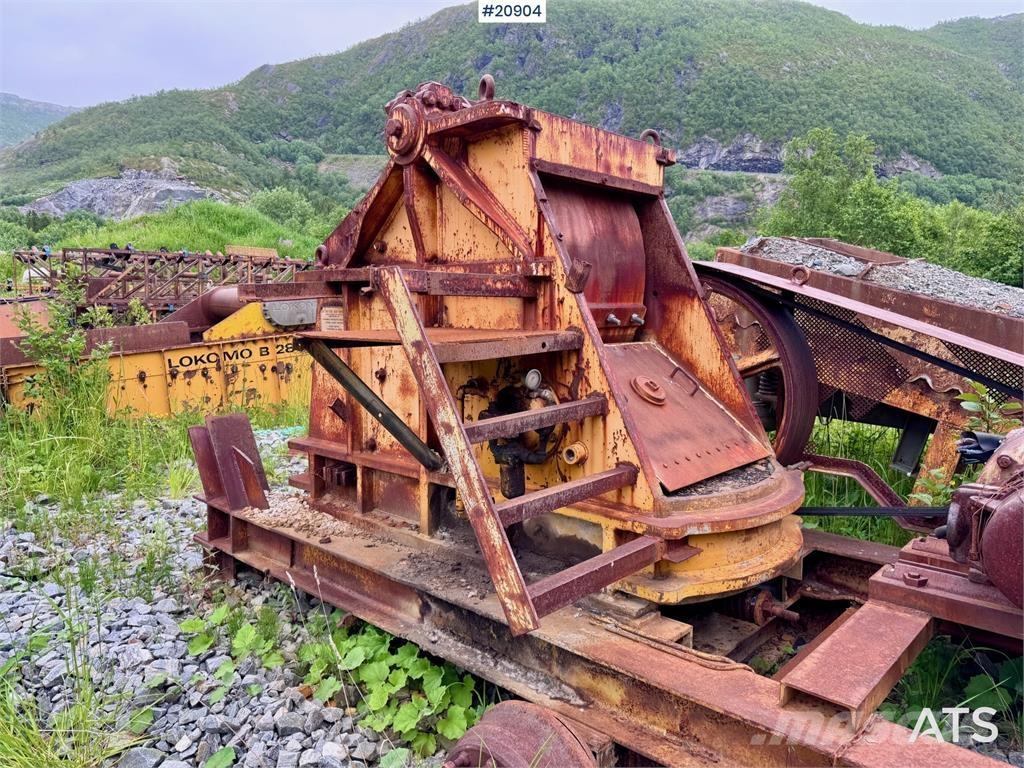 Kue-Ken kjeftknuser Σπαστήρες