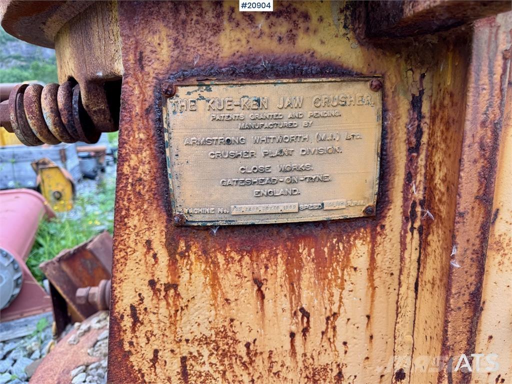 Kue-Ken kjeftknuser Σπαστήρες