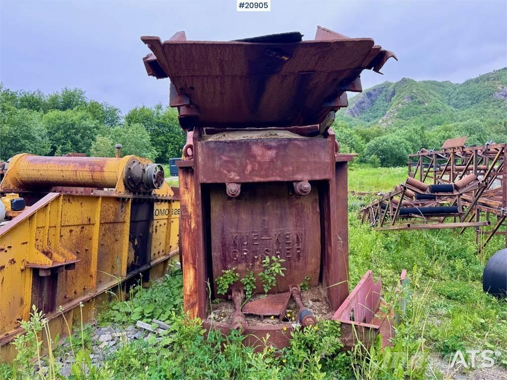 Kue-Ken kjeftknuser Σπαστήρες