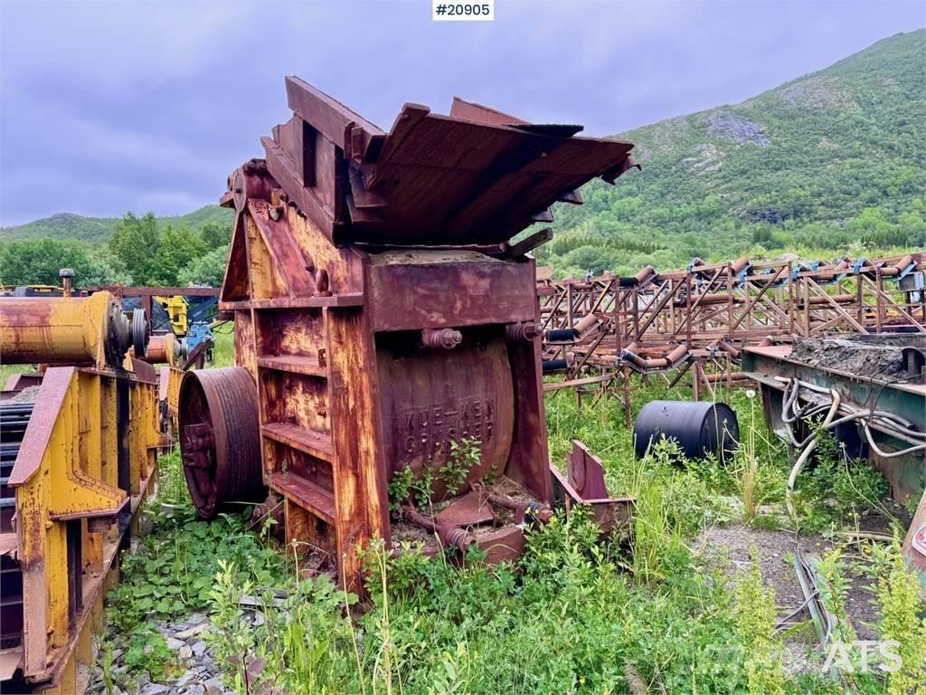 Kue-Ken kjeftknuser Σπαστήρες