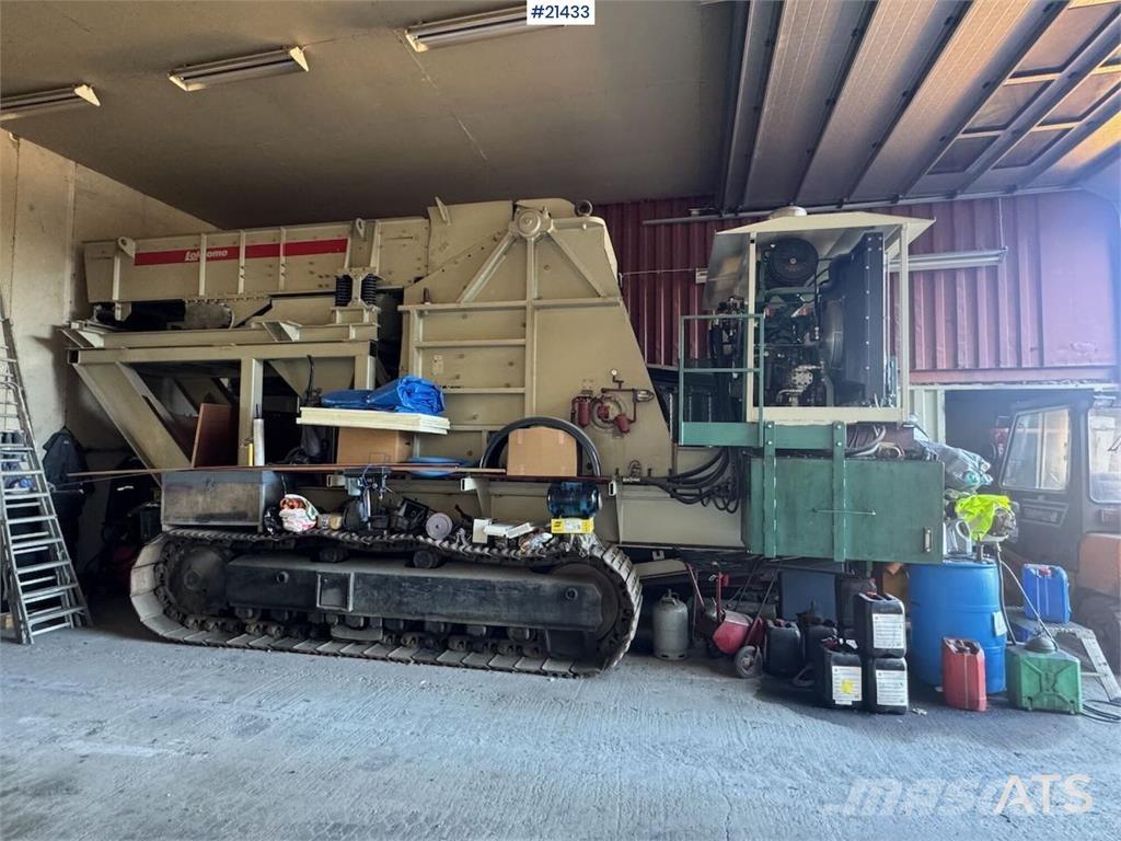 Kue-Ken Pendelknuser Σπαστήρες