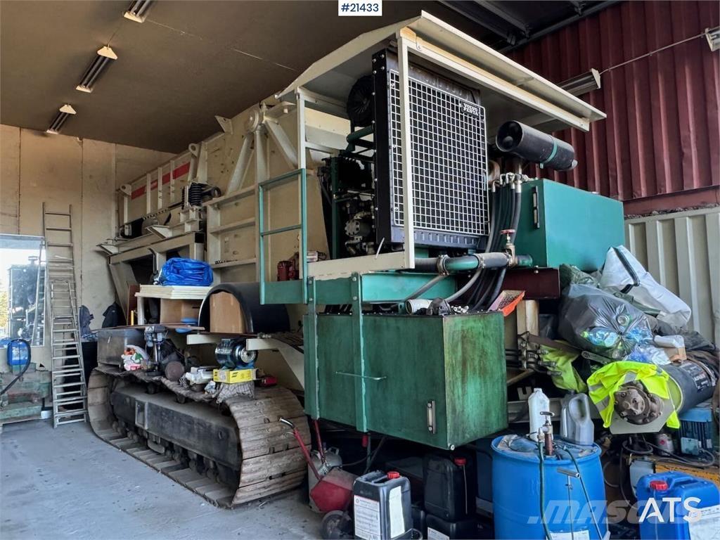 Kue-Ken Pendelknuser Σπαστήρες