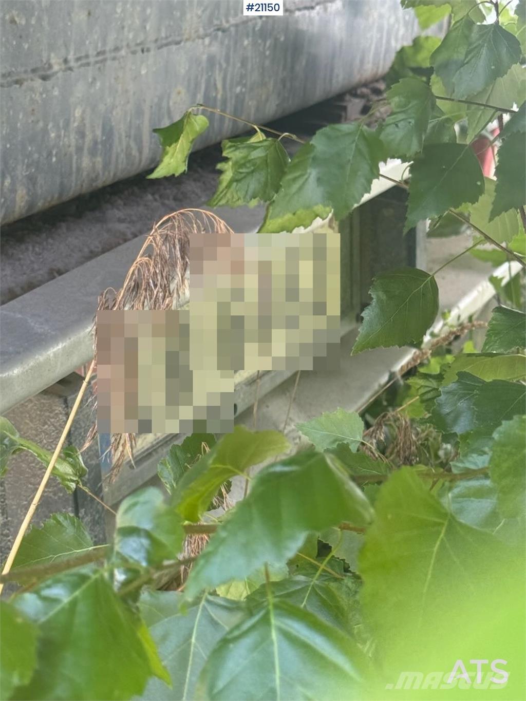  Lagendorf Tippsemi Ανατρεπόμενες ημιρυμούλκες