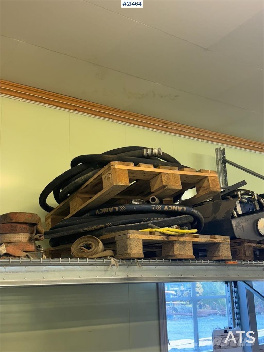  Lancy PH9TCL Pump Εξαρτήματα σκυροδέματος