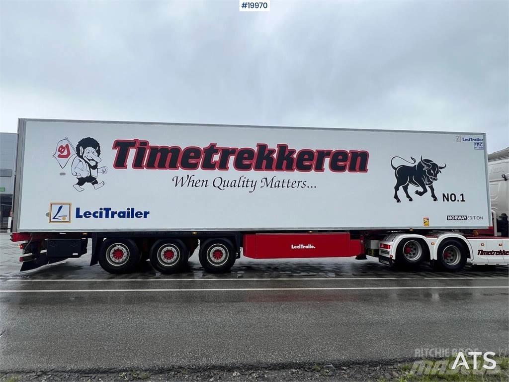 Lecitrailer skapsemi Άλλες ημιρυμούλκες