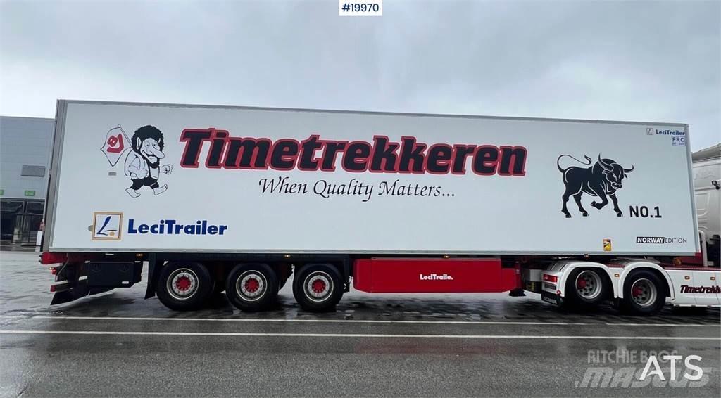 Lecitrailer skapsemi Άλλες ημιρυμούλκες