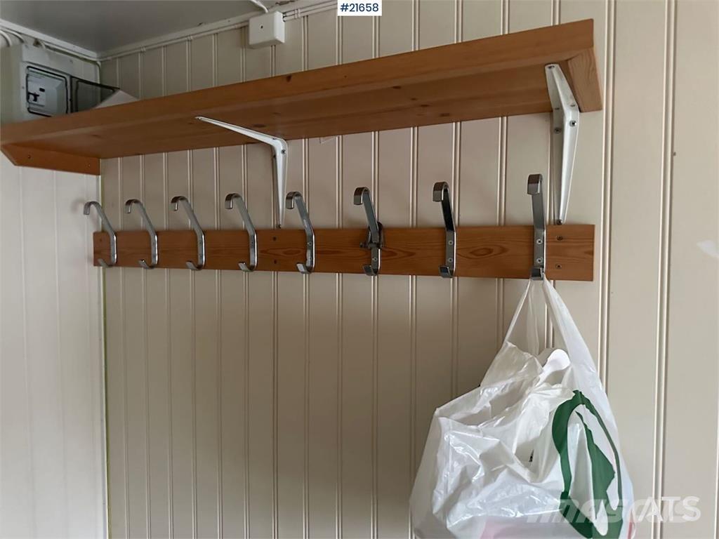  Letthus brakke Υπόστεγα κατασκευών