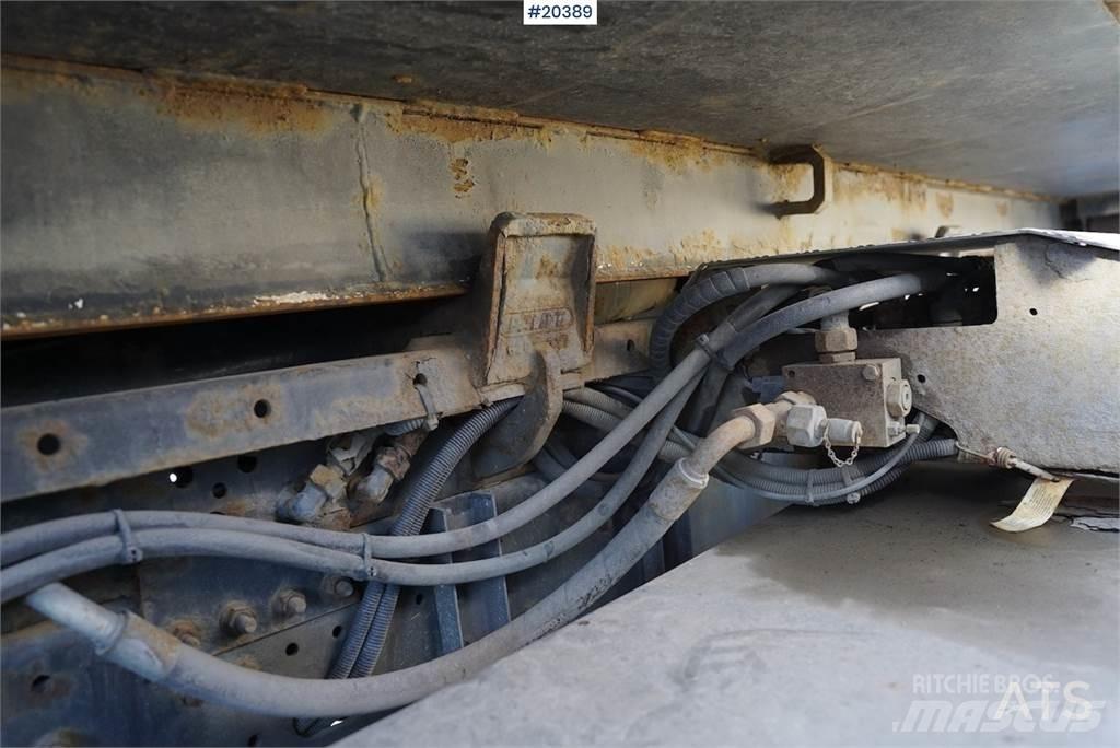 MAN TGM 18.330 Φορτηγά ανατροπή με γάντζο