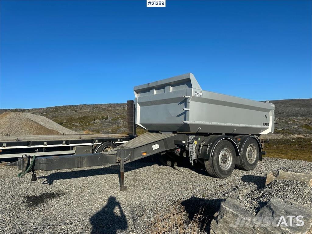 Maur bilpåbygg Λοιπές ρυμούλκες