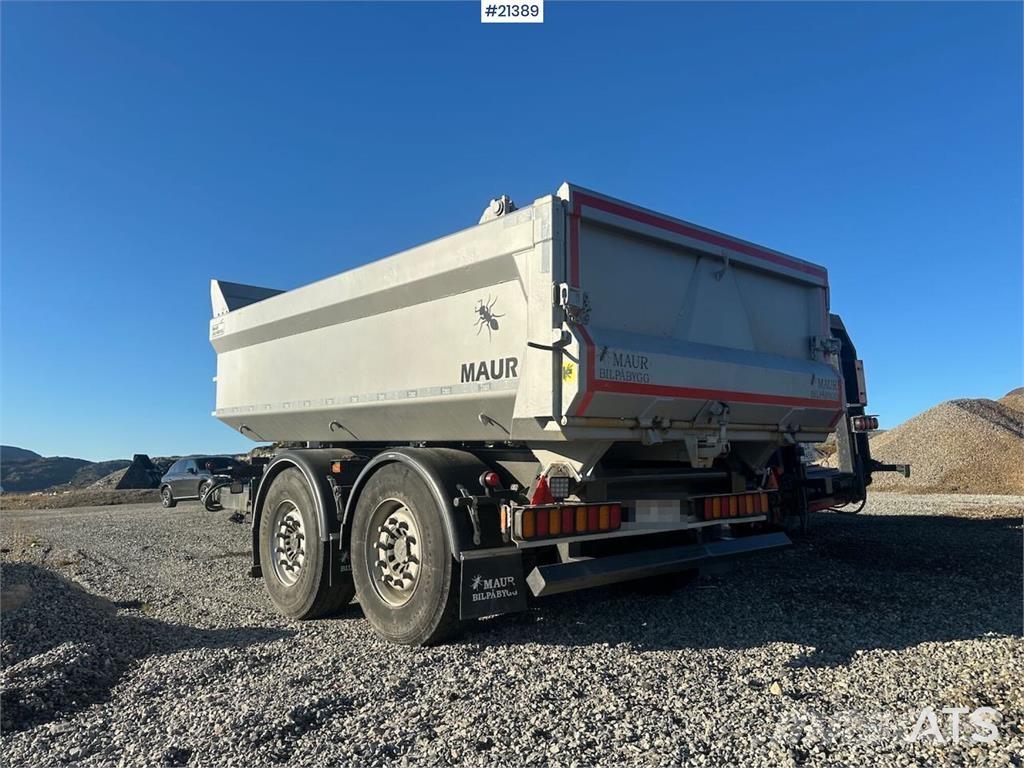 Maur bilpåbygg Λοιπές ρυμούλκες
