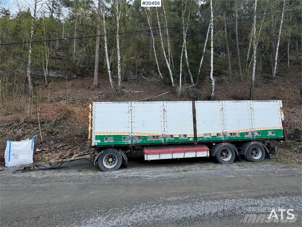 Maur Grain Trailer Λοιπές ρυμούλκες