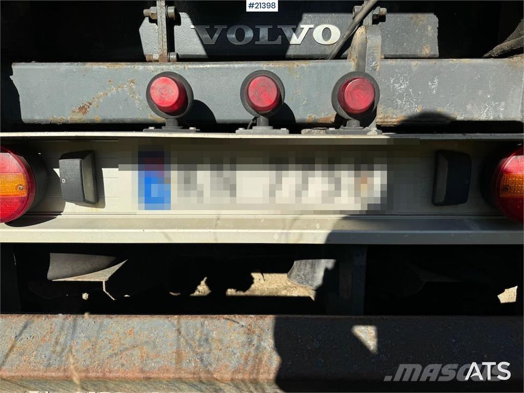 Maur Tip trailer Ανατρεπόμενες ημιρυμούλκες