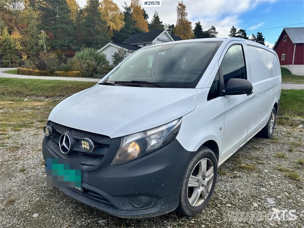 Mercedes-Benz Vito Κλούβες με συρόμενες πόρτες