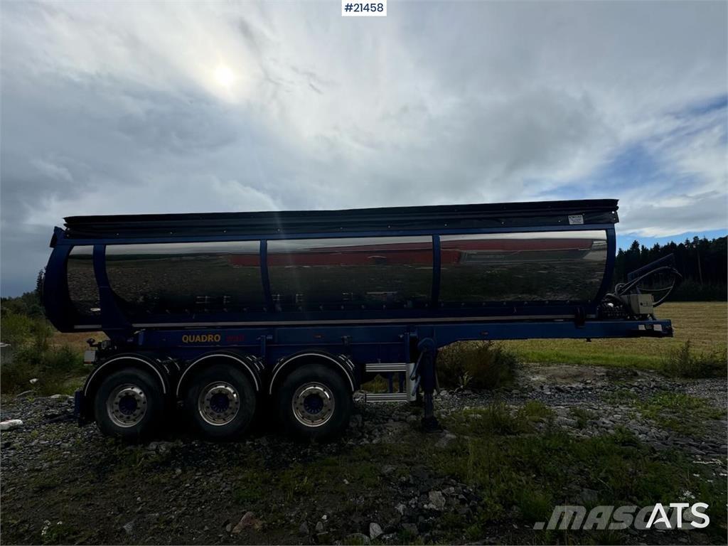  Nor-Slep Asfaltsemi Λοιπές ρυμούλκες