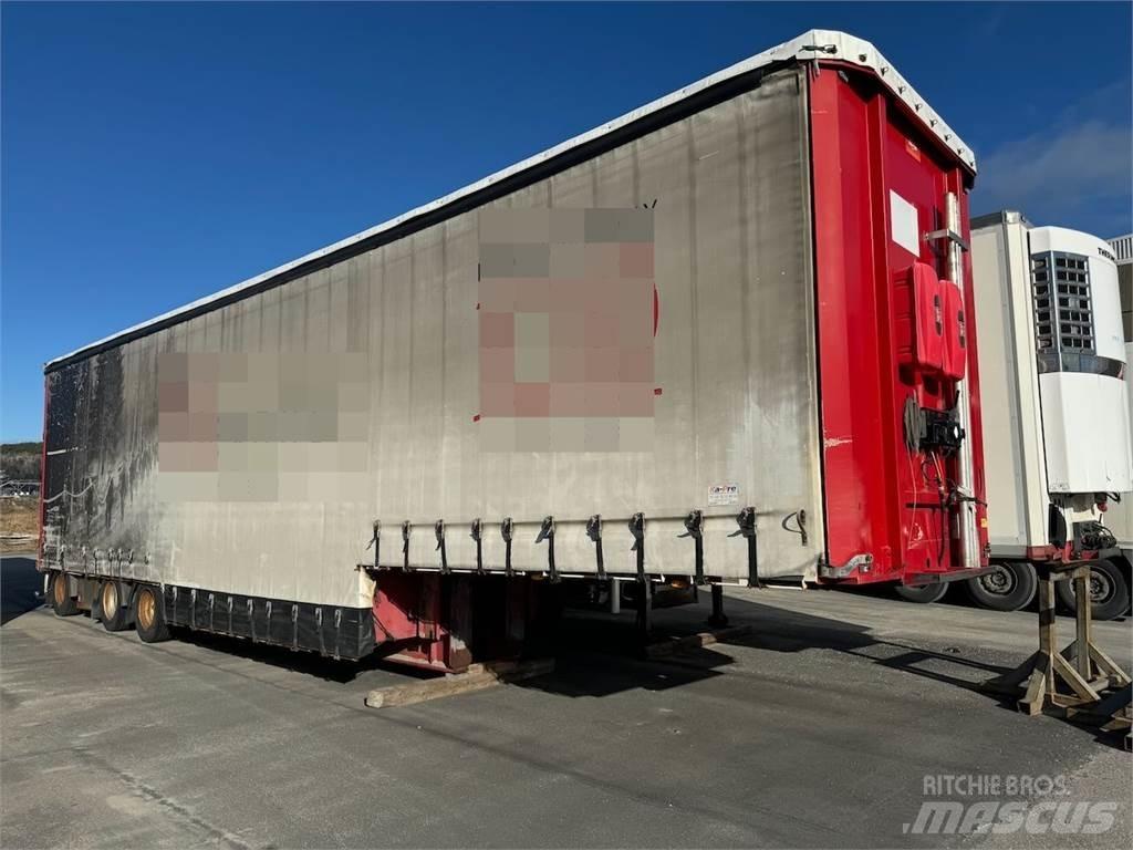 Pacton well trailer. Λοιπές ρυμούλκες