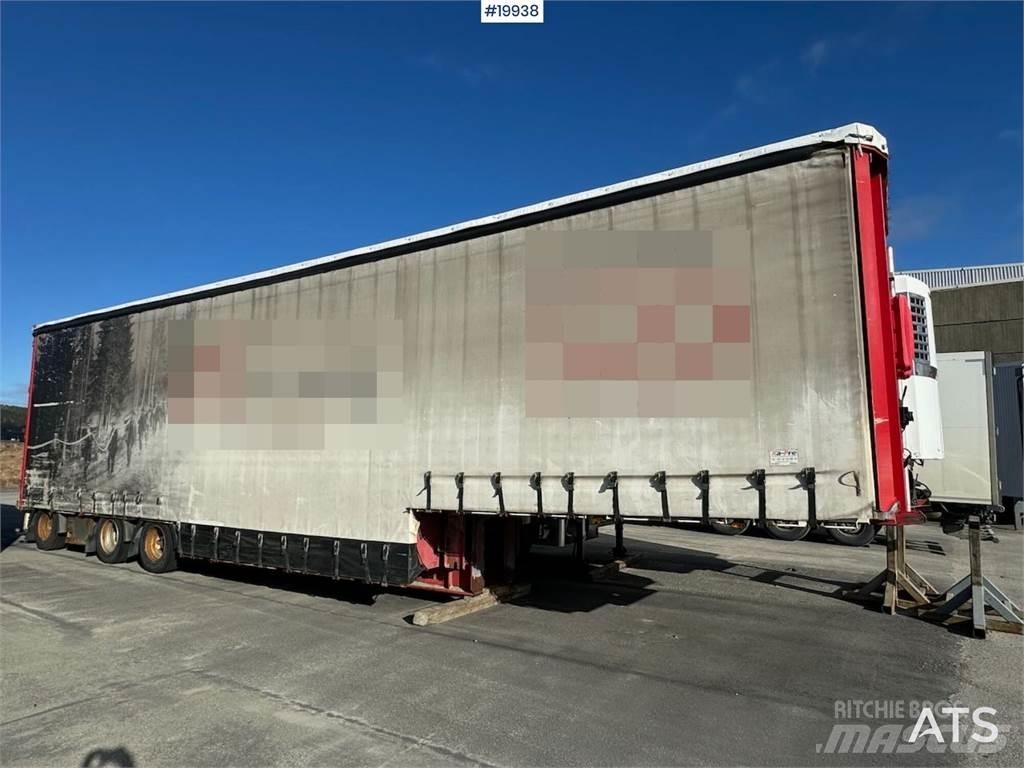 Pacton well trailer. Λοιπές ρυμούλκες
