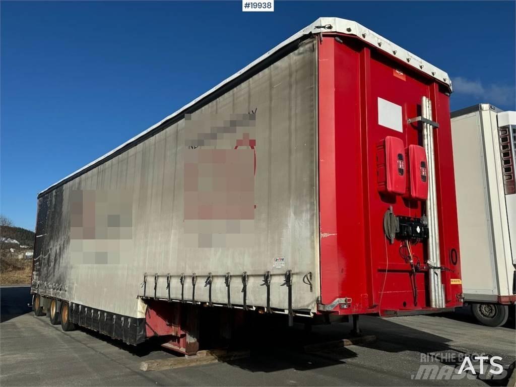 Pacton well trailer. Λοιπές ρυμούλκες